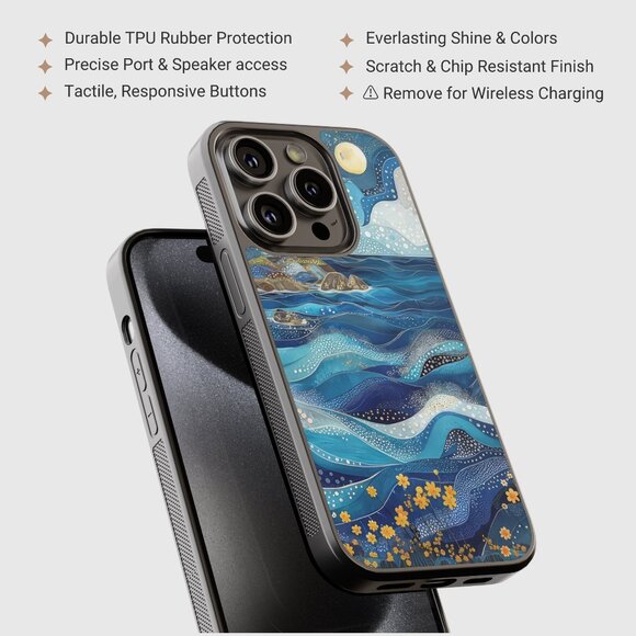 iPhone 16 Case Galaxy S24 Case iPhone 15 iPhone 14 Galaxy S23, S22, 16 Pro Max - Picture 4 of 5